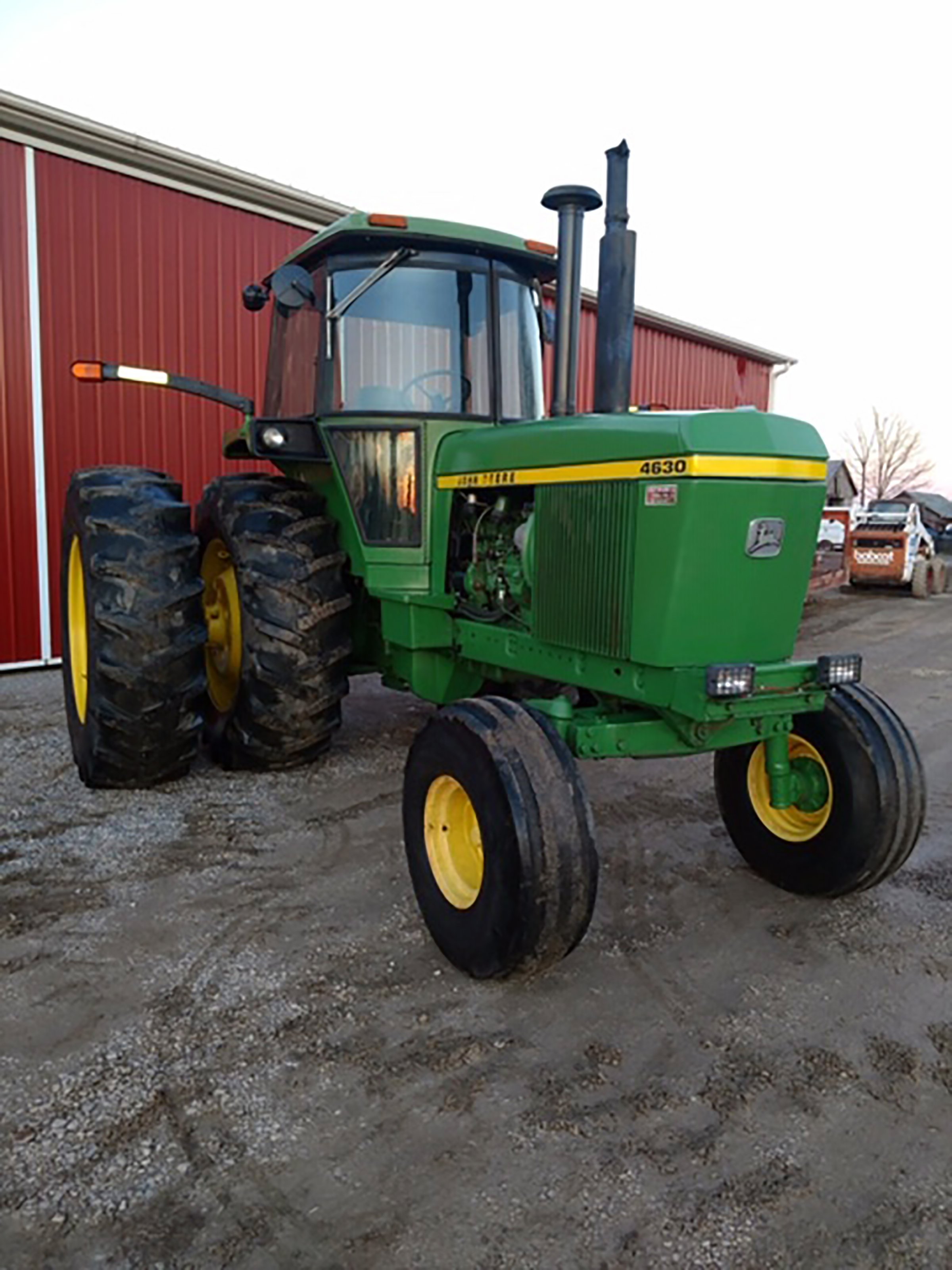 Property photo 14 - FARM EQUIPMENT WANTED IN VAN WERT COUNTY, OHIO